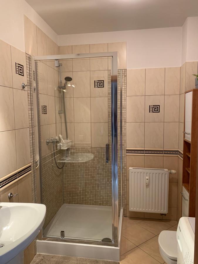 Apartament Polana Swiemirowska Sopot Bagian luar foto