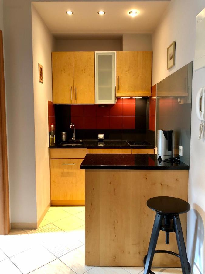 Apartament Polana Swiemirowska Sopot Bagian luar foto