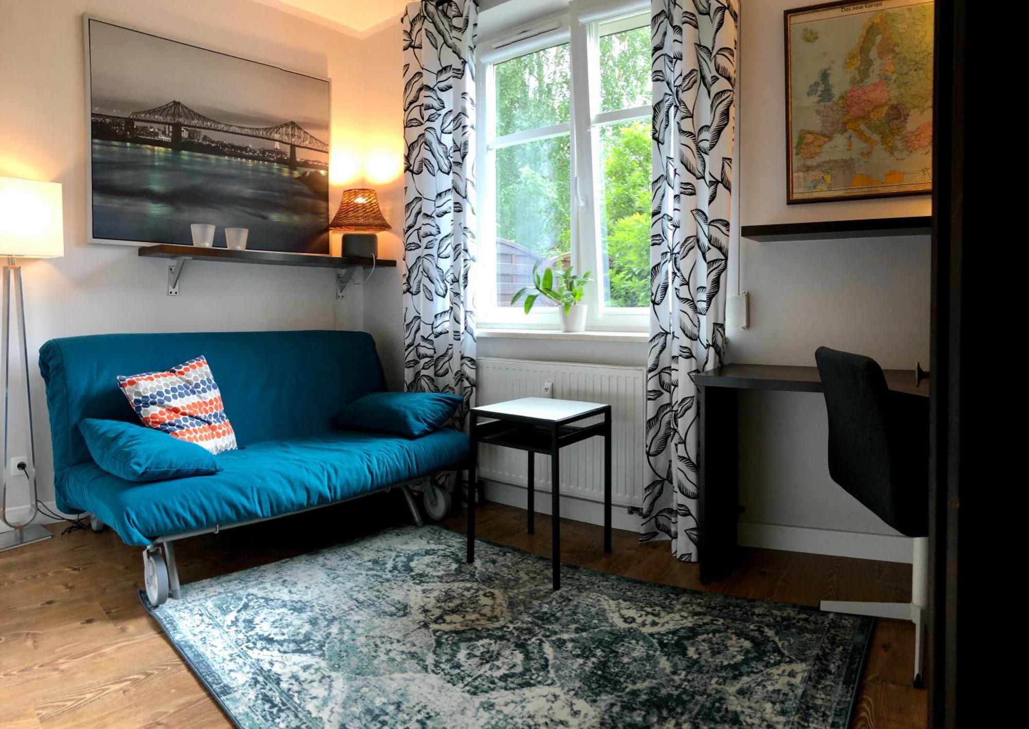 Apartament Polana Swiemirowska Sopot Bagian luar foto