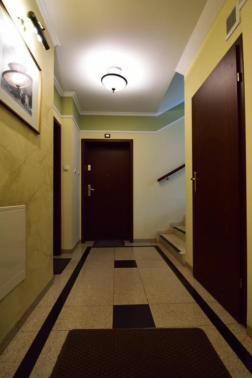 Apartament Polana Swiemirowska Sopot Bagian luar foto